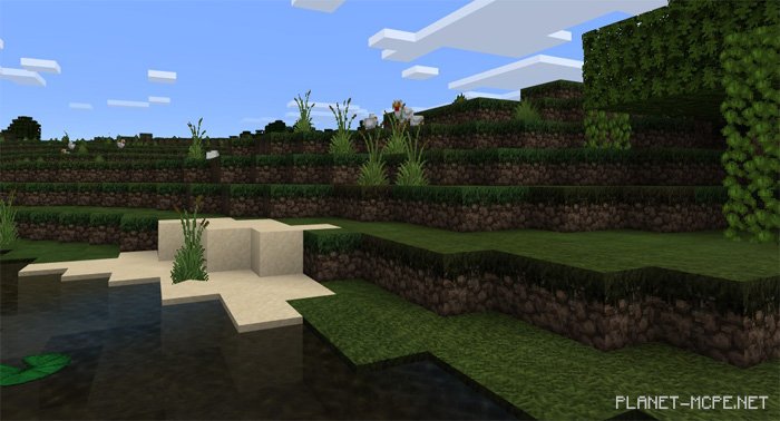 Текстур пак Conquest [32×32] 1.0.6/1.0.0