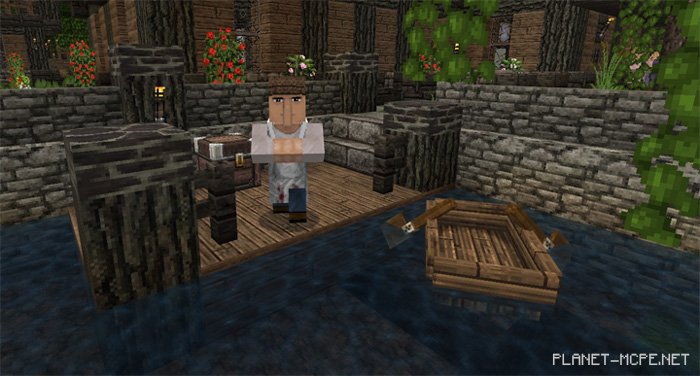 Текстур пак Conquest [32×32] 1.0.6/1.0.0