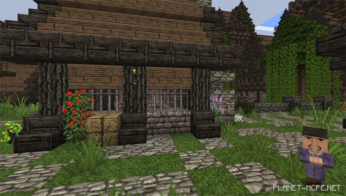 Текстур пак Conquest [32×32] 1.0.6/1.0.0