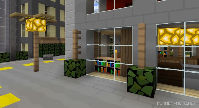 Текстур пак SimplySharp [64×64] 1.0.8/1.0.0