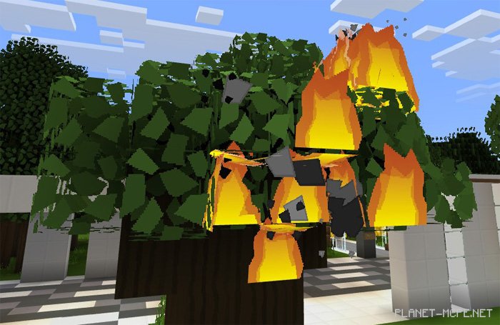 Текстур пак SimplySharp [64×64] 1.0.8/1.0.0