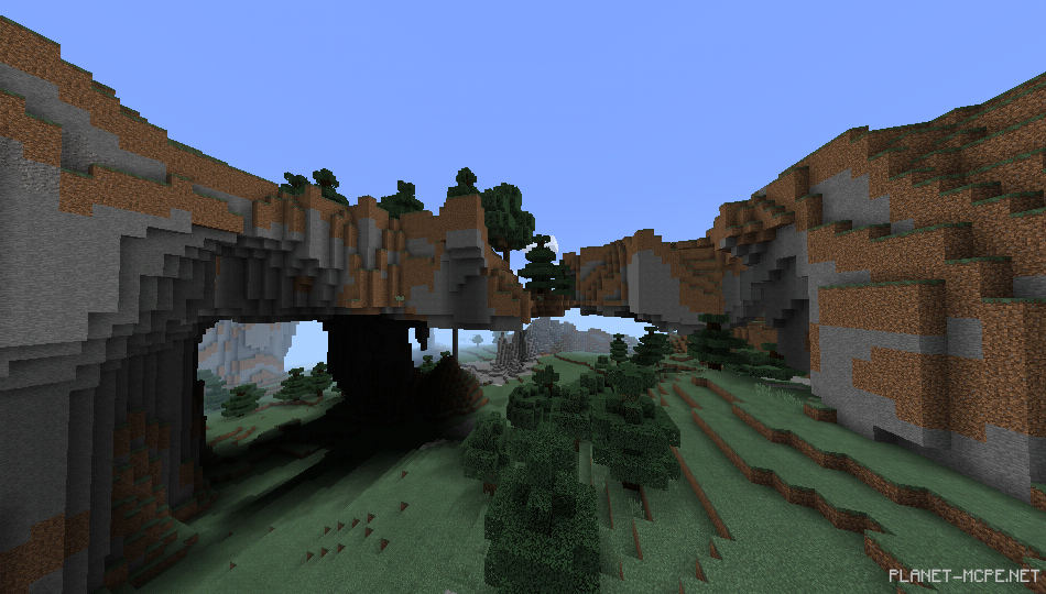 Эпичные плавающие горы [1.0.6/1.0.0]