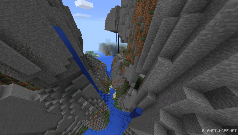 Эпичные плавающие горы [1.0.6/1.0.0]