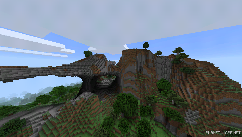 Эпичные плавающие горы [1.0.6/1.0.0]