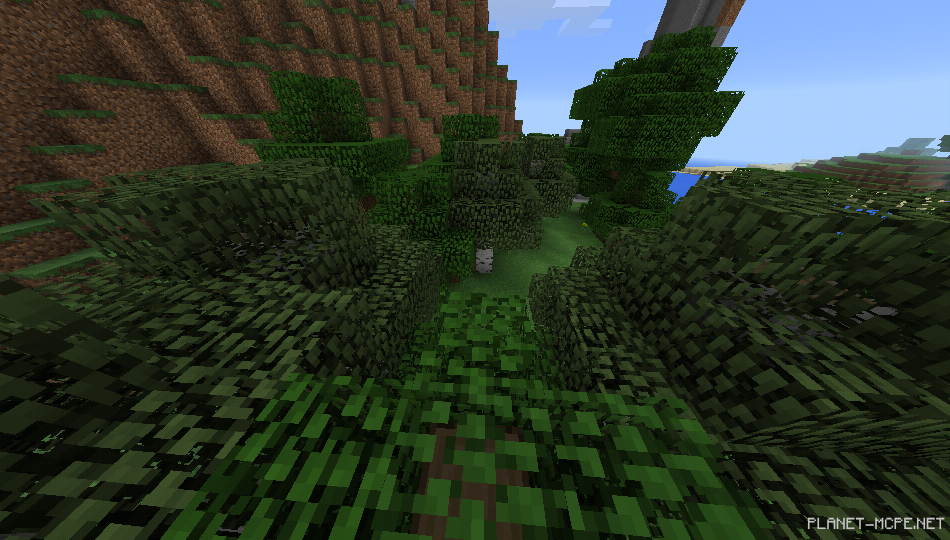 Эпичные плавающие горы [1.0.6/1.0.0]