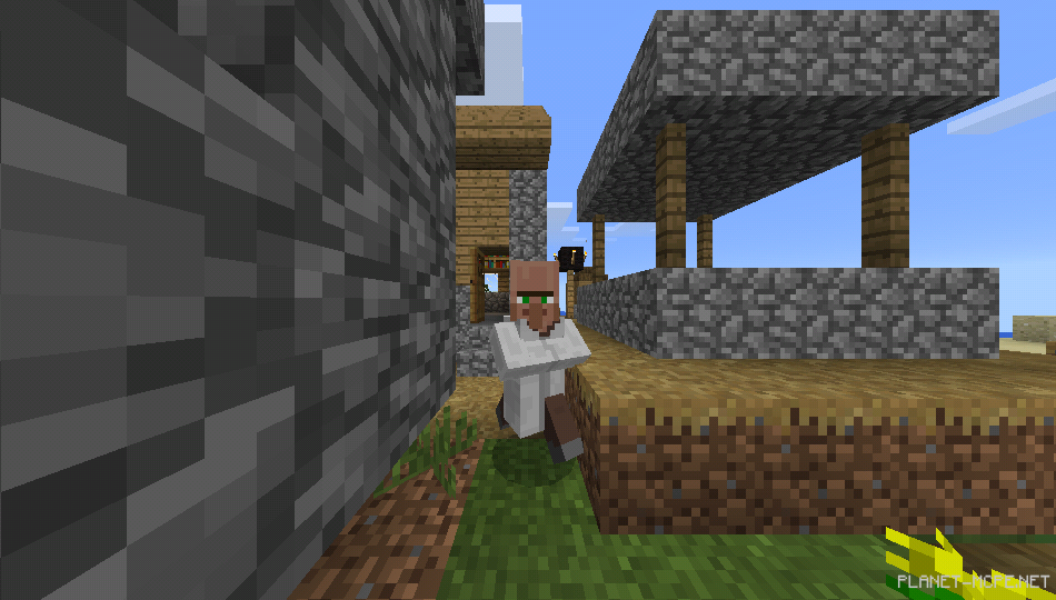 Деревня на пляже [1.0.6/1.0.0]