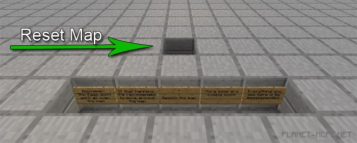 Map Self-Building Egg Structures [Redstone]