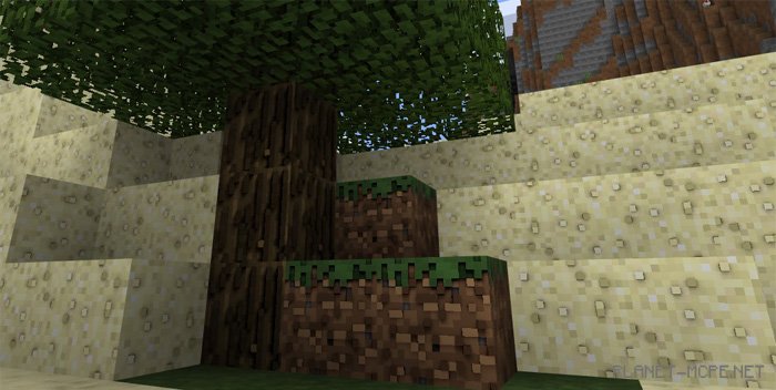 Текстур пак Starky’s 3D [128×128] 1.0.6/1.0.0