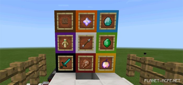 The Octobox Map [Redstone] 1.1.0.1+