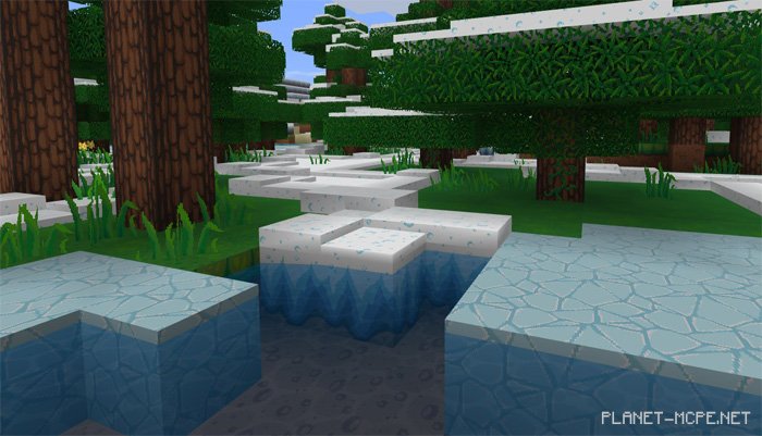 Текстур пак Dragon Dance [64×64] 1.0.6/1.0.0