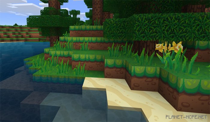 Текстур пак Dragon Dance [64×64] 1.0.6/1.0.0