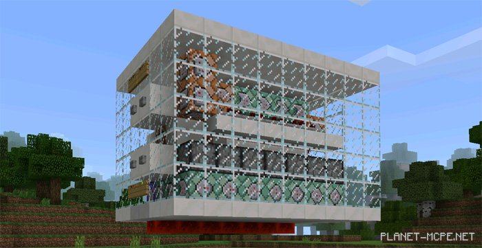 Map Overpowered Tools With Commands [Redstone] 1.1.0.1+