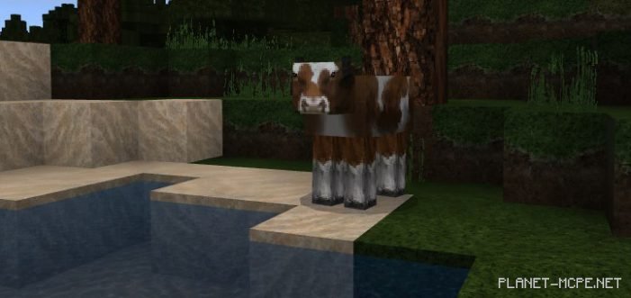 Текстур пак LB Photo Realism PE [64×64] 1.0.5/1.0.0