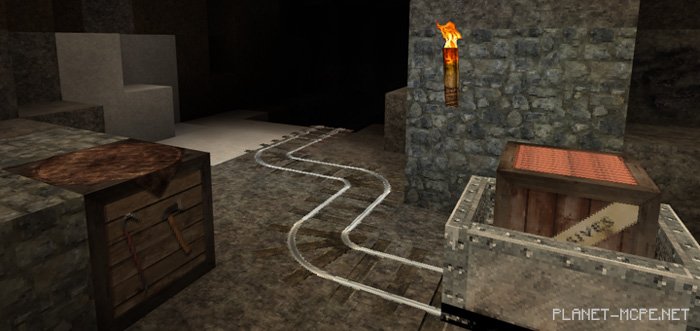 Текстур пак LB Photo Realism PE [64×64] 1.0.5/1.0.0