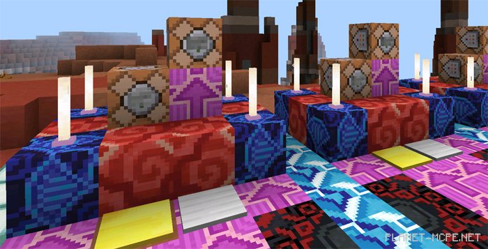 Map All Gamerules [Creative] 1.1.0.1+