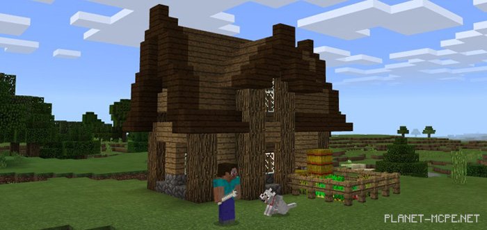 Map Simple Starter House [Creative]