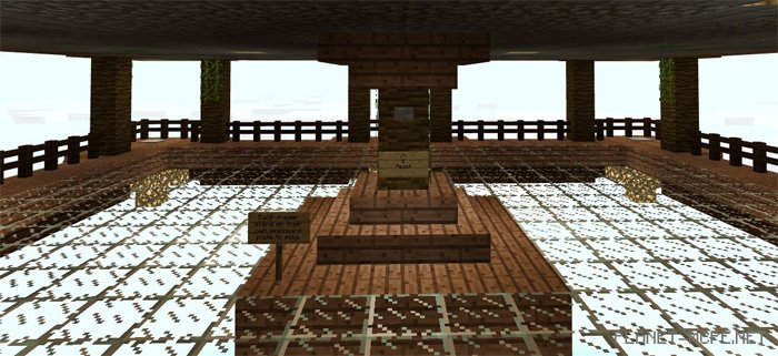 Map VanillaGrinders SkyWars [PvP]