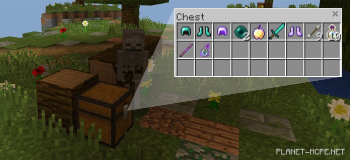 Map VanillaGrinders SkyWars [PvP]