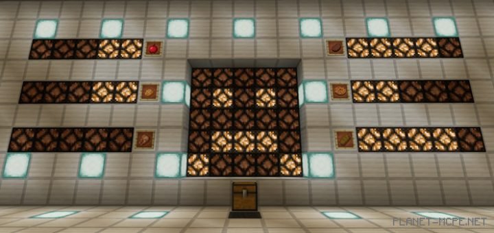 Карта The Hungry Bot [Мини-игра]