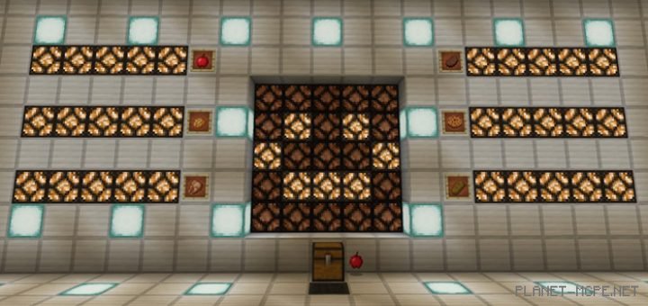 Карта The Hungry Bot [Мини-игра]