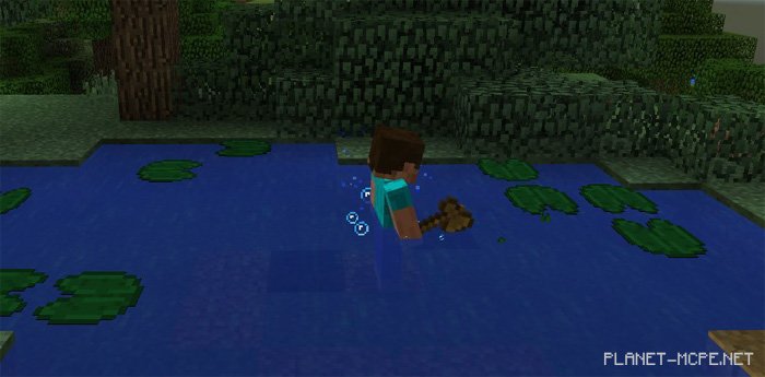 Карта Realistic MCPE Mechanics [Редстоун]