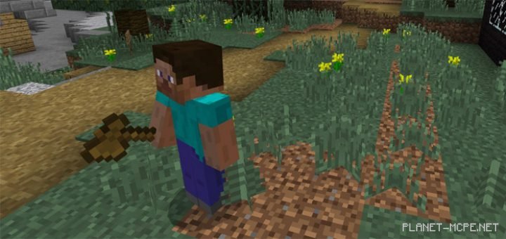 Карта Realistic MCPE Mechanics [Редстоун]