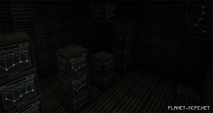 Map Planet Ten [Parkour]