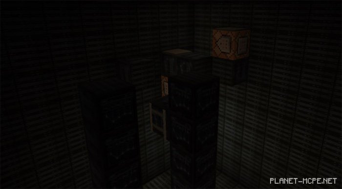 Map Planet Ten [Parkour]