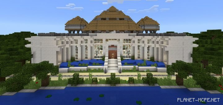 Jurassic Park Map [Creation]