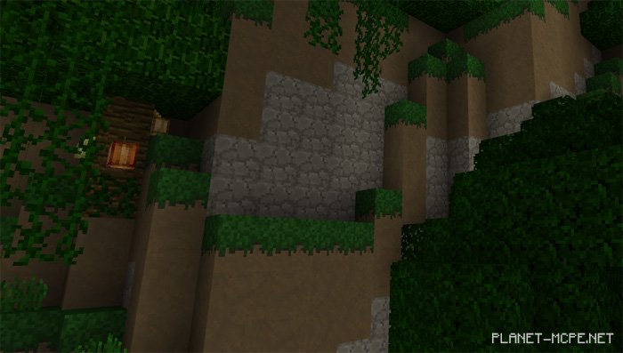 Текстур пак Mine Wars [16×16] 1.0.6/1.0.0