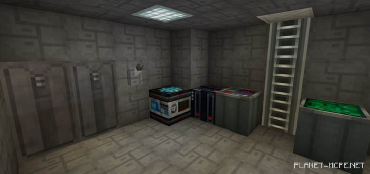 Текстур пак Mine Wars [16×16] 1.0.6/1.0.0