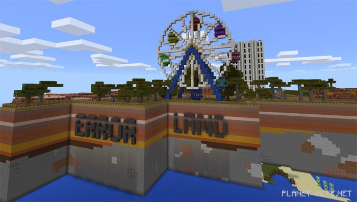 Map State of Democratia [Creativity]