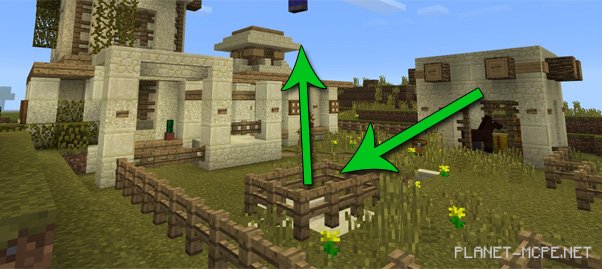 Map Smart House Mega Farm [Redstone]