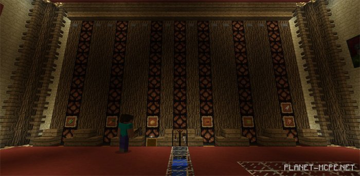 Map Smart House Mega Farm [Redstone]