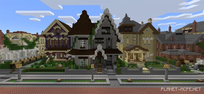 Map The Neighborhood [Creative]