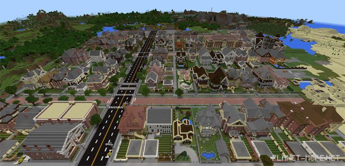 Map The Neighborhood [Creative]