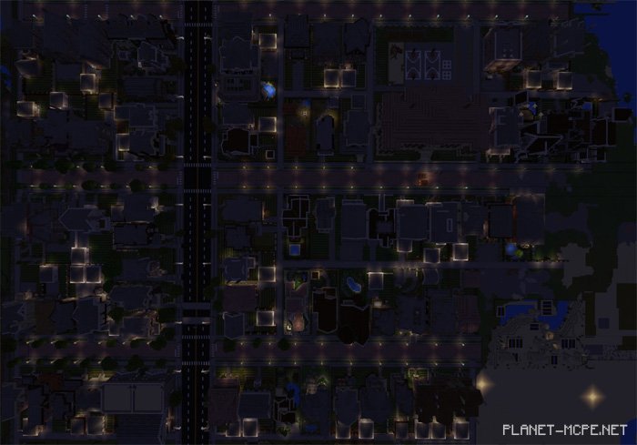 Map The Neighborhood [Creative]