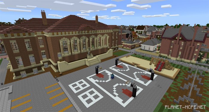 Map The Neighborhood [Creative]