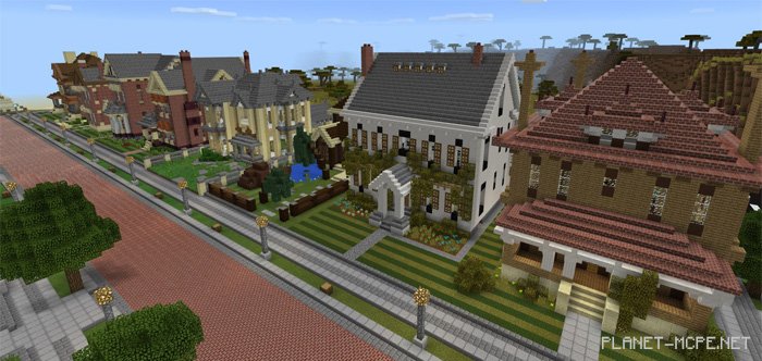 Map The Neighborhood [Creative]