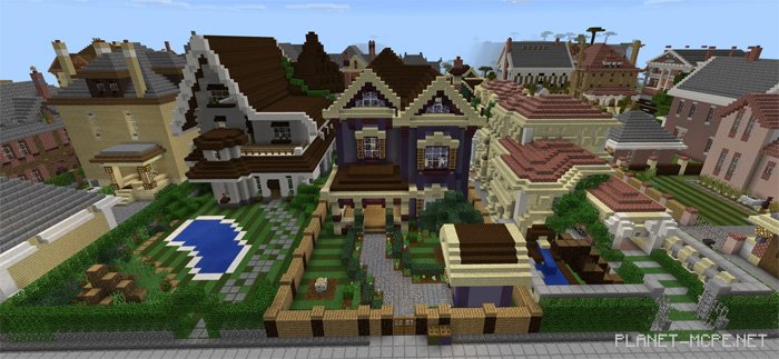 Map The Neighborhood [Creative]