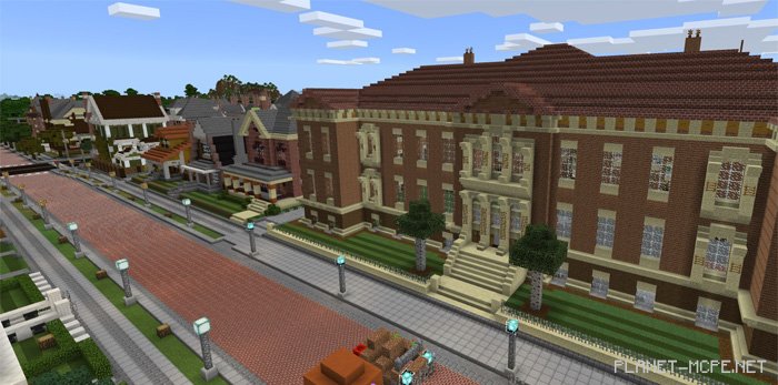 Map The Neighborhood [Creative]