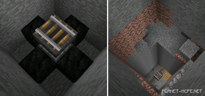 Карта Vanilla Machinery: Quarries [Творчество] 1.1.0.5+