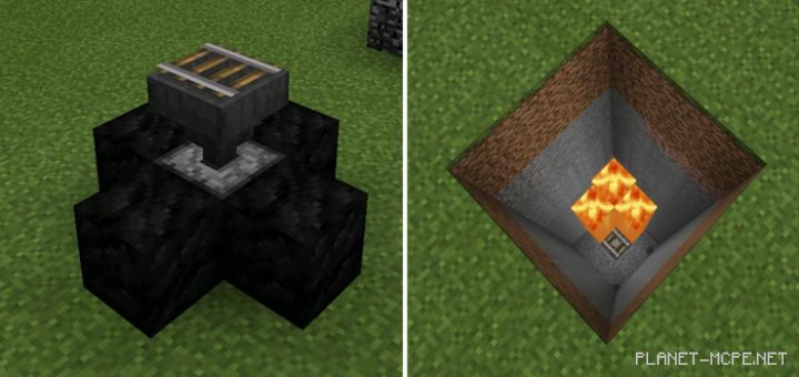 Карта Vanilla Machinery: Quarries [Творчество] 1.1.0.5+