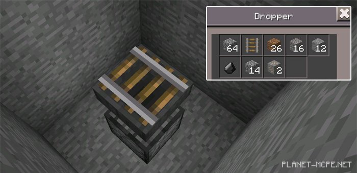 Карта Vanilla Machinery: Quarries [Творчество] 1.1.0.5+