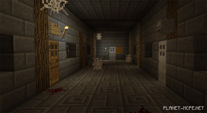 Map Sarah’s Curse [Adventure]