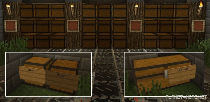 Карта Ultimate Survival Base [Творчество]