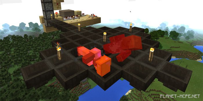 Карта Ultimate Survival Base [Творчество]