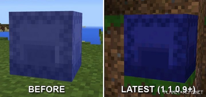 Текстур пак Shulker Colors 1.1.0.9+