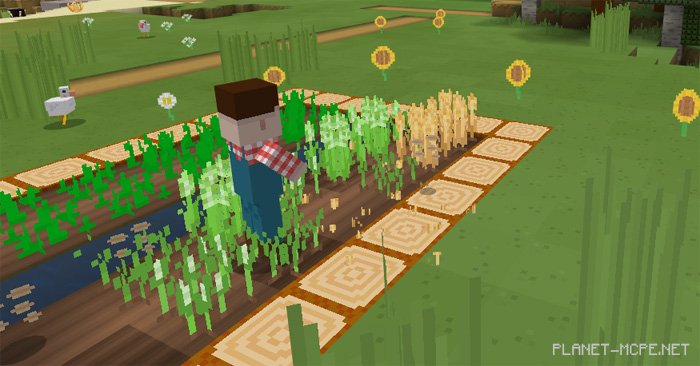 Текстур пак CutieCraft [16×16] 1.0.7/1.0.0