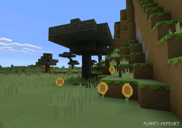 Текстур пак CutieCraft [16×16] 1.0.7/1.0.0